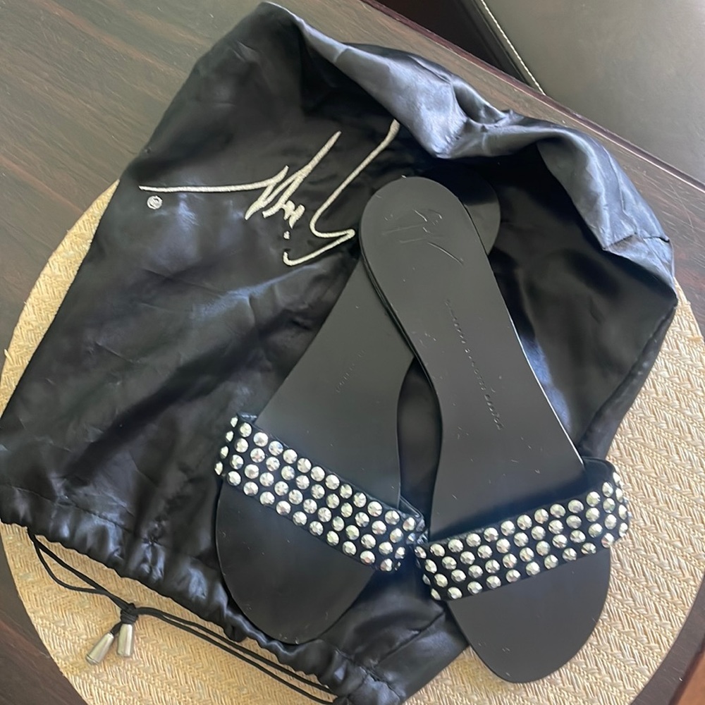 Giuseppe Zanotti design sandals